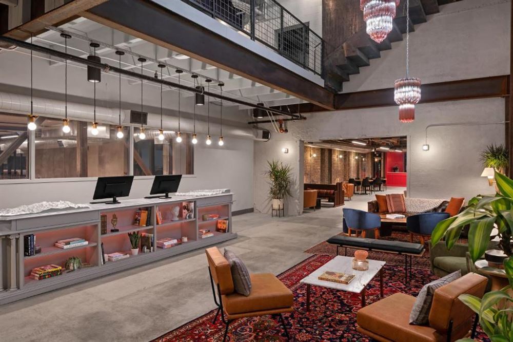 evo Hotel
